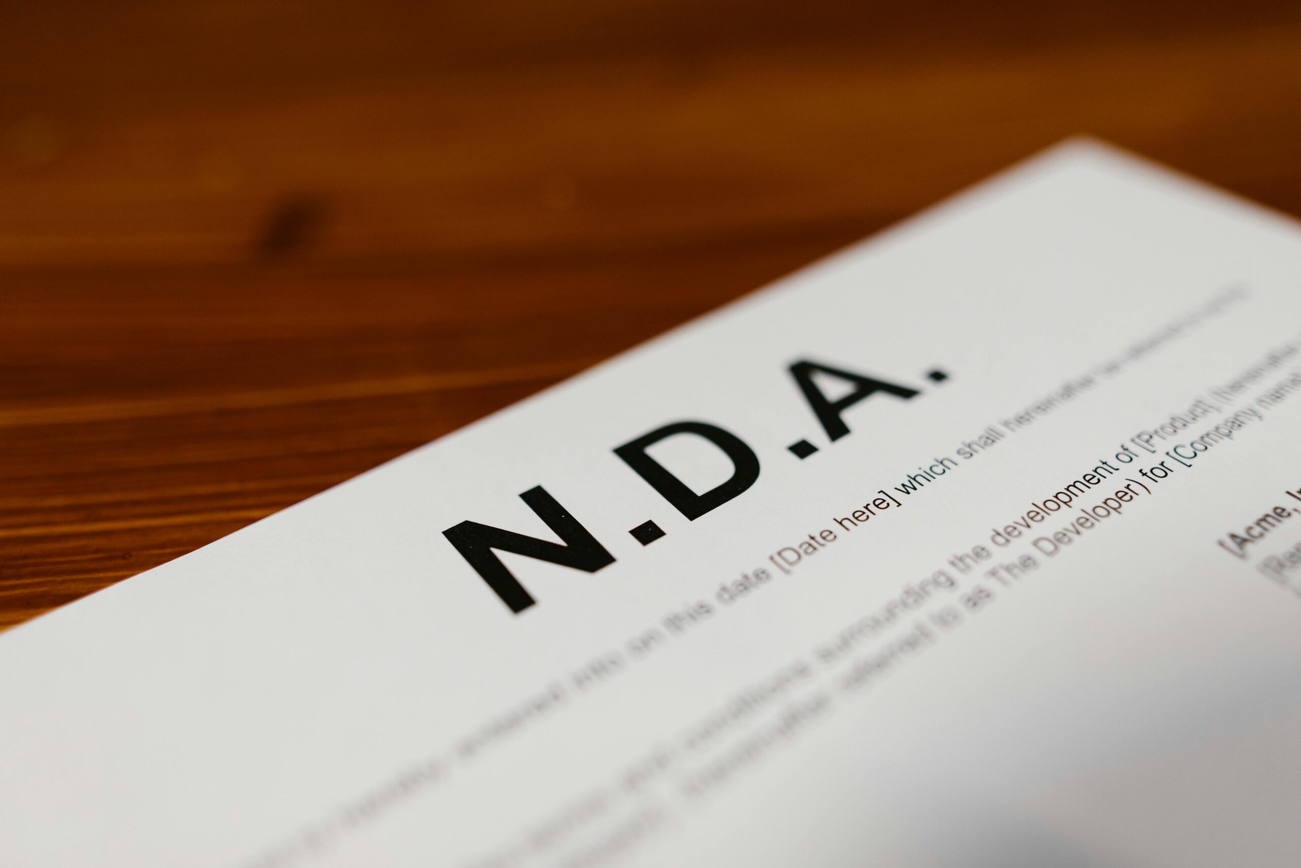 Do NDAs Apply to Independent Contractors Understanding Legal Boundaries